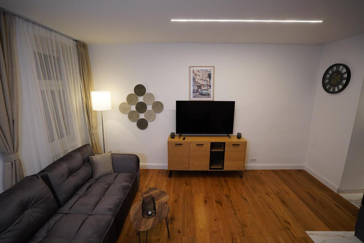 Real Appartments Wenen Buitenkant foto