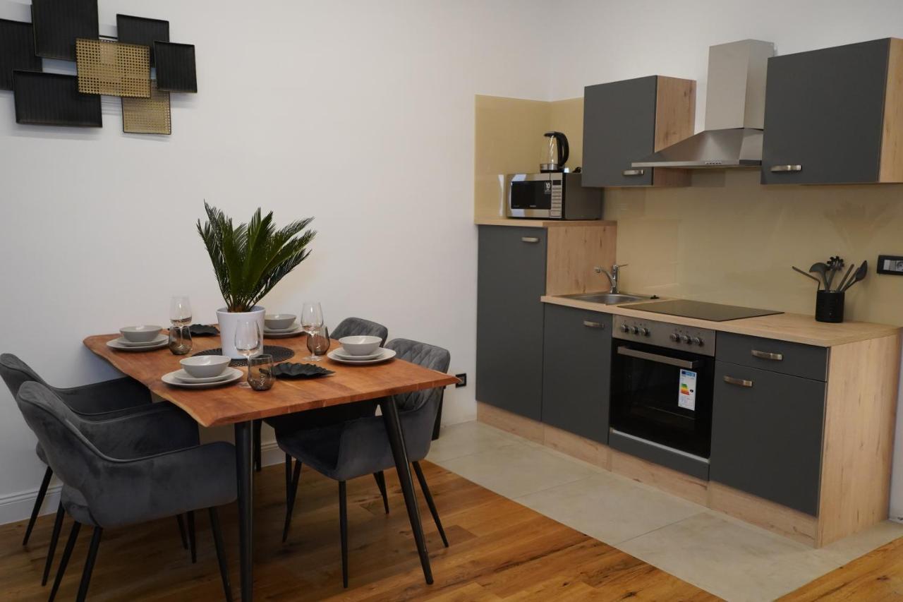 Real Appartments Wenen Buitenkant foto