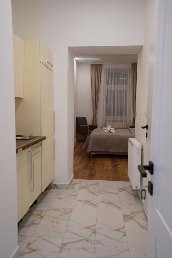 Real Appartments Wenen Buitenkant foto