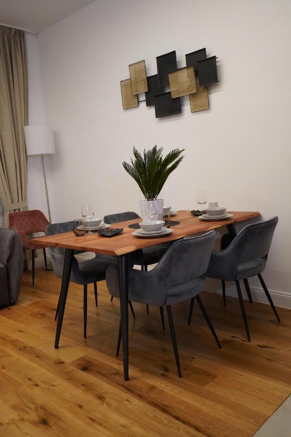 Real Appartments Wenen Buitenkant foto